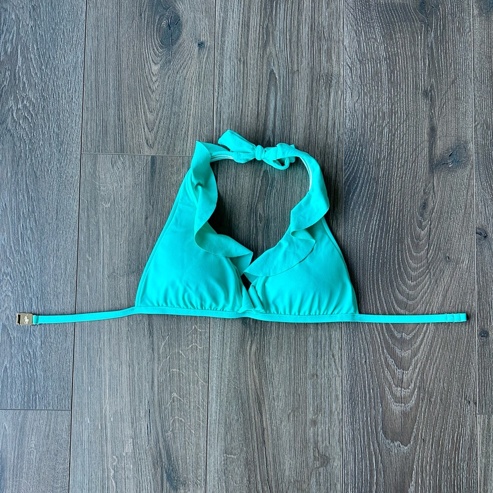 Ralph Lauren Blue‎ Bikini Top